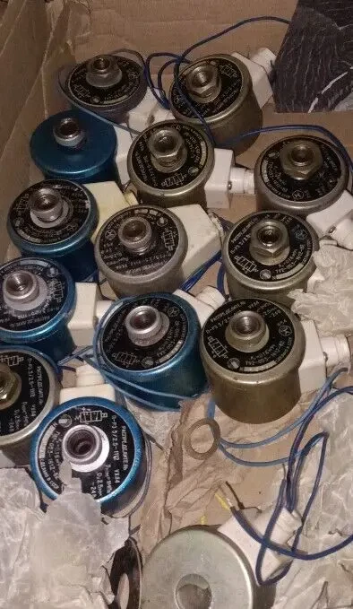 Пневмораспределитель У71 пневмомуфта ув3132 2