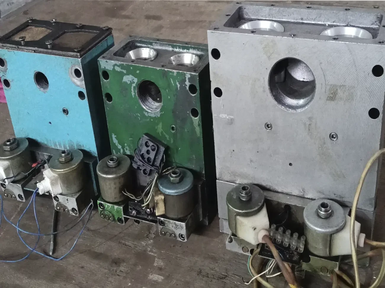 Пневмораспределитель У71 пневмомуфта ув3132