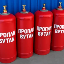 Балони газові побутові під пропан бутан, продаж, аренда, обмін, ремонт