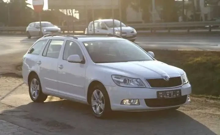 skoda Octavia 3