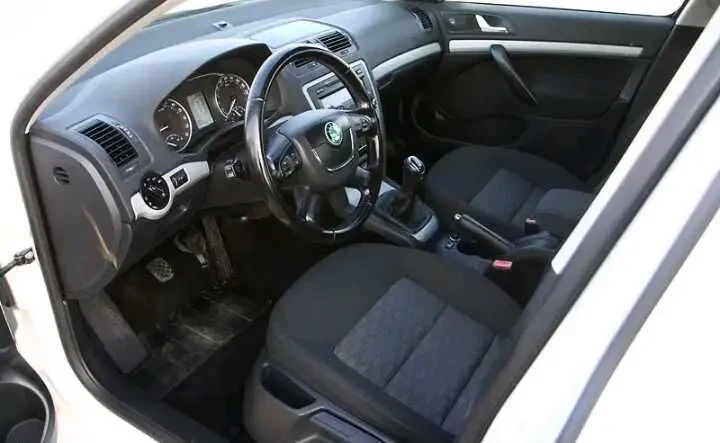 skoda Octavia 7