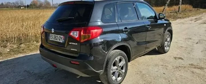 Suzuki Vitara Джип 4
