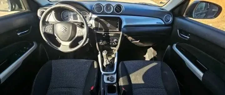 Suzuki Vitara Джип 9