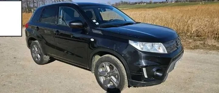 Suzuki Vitara Джип 2