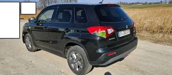 Suzuki Vitara Джип 3