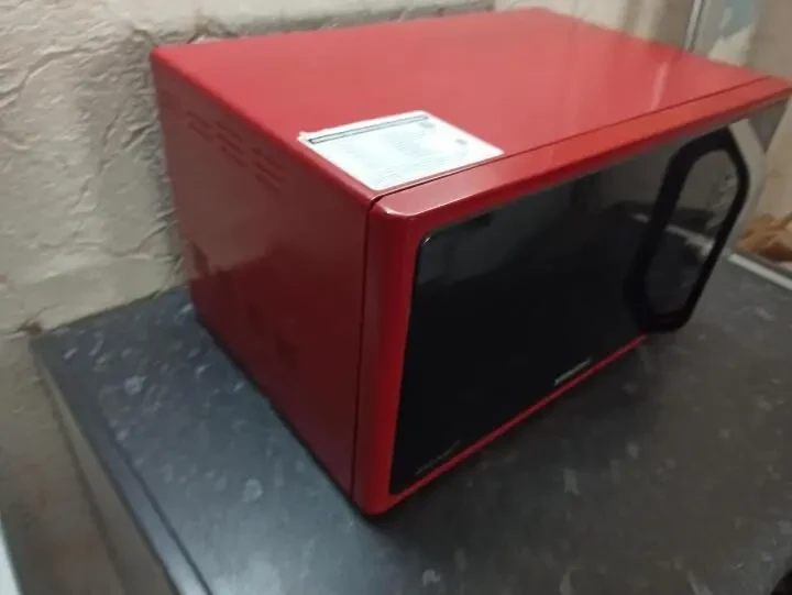 Микроволновая печь 3