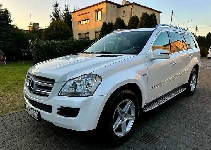 Mercedes GL 3.0 Дизель
