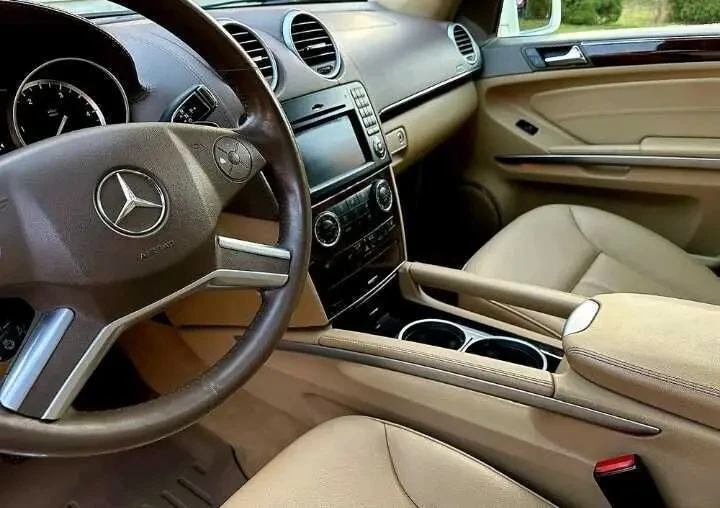 Mercedes GL 3.0 Дизель 10