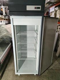 Холодильна шафа Polair, холодильник промисловий глухий