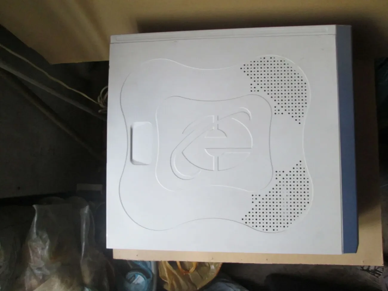 Систем блок Gigabyte GA-P41T-ES3G (Core 2 Duo E7500/2.9ГГц/RAM4Гб, 580 3