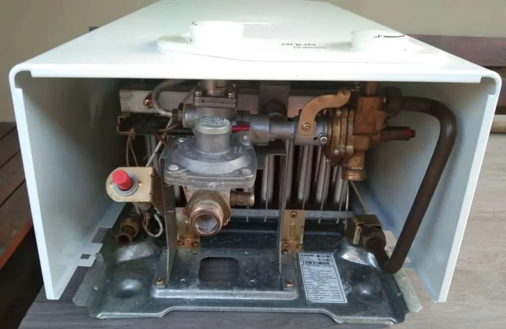 Продам газовую колонку Beretta Aqua 11 3