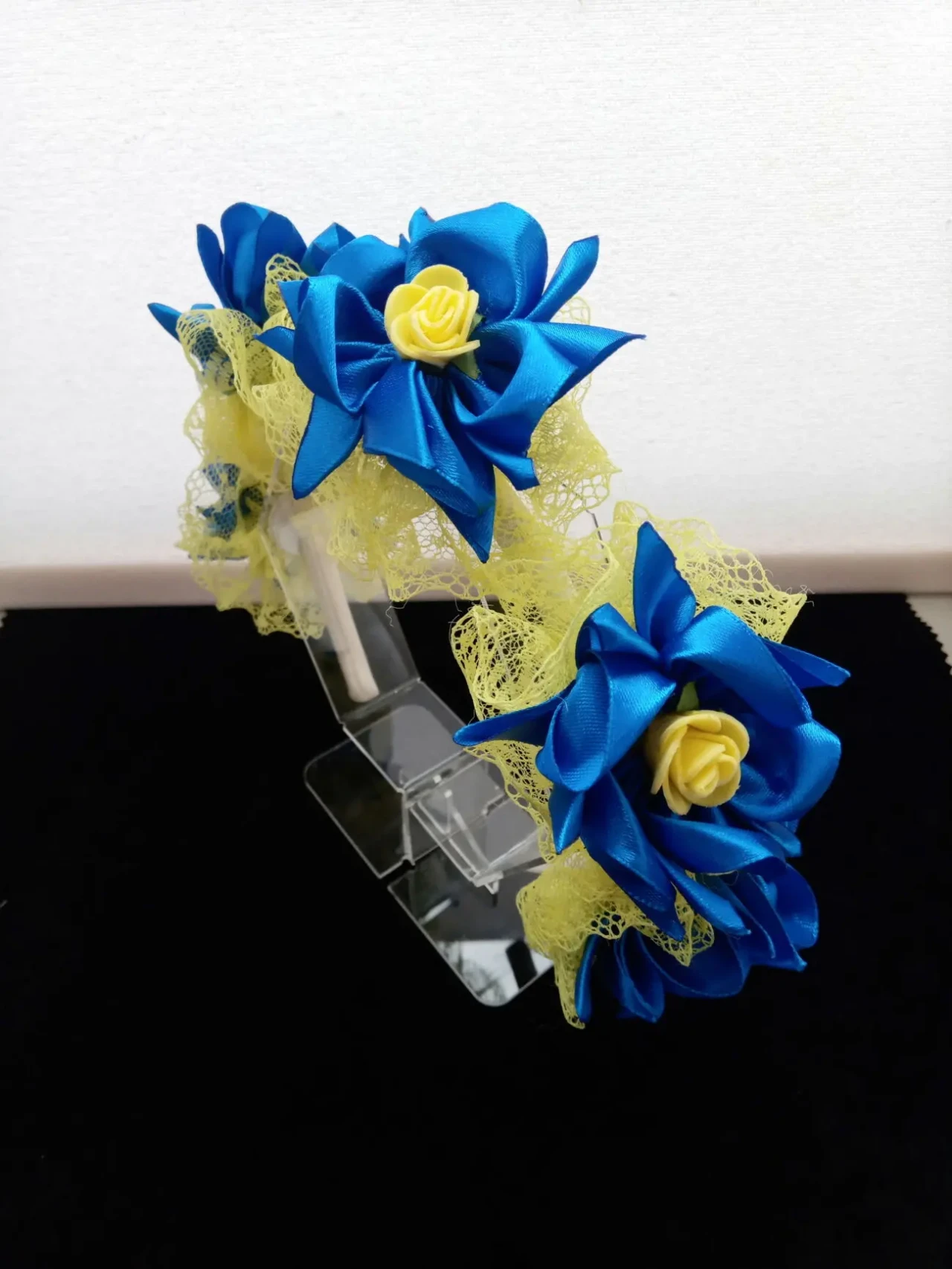 Патріотичний віночок