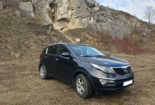 KIA Sportage 1.7 CRDI Дизельне
