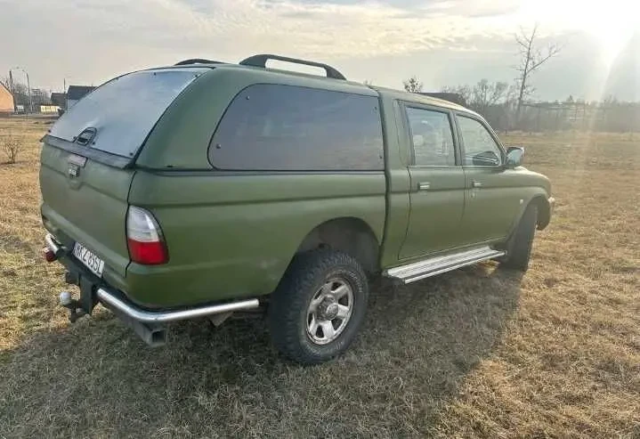 Mitsubishi L200 6