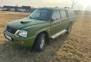 Mitsubishi L200