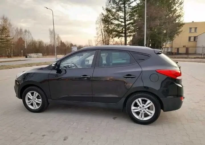 Hyundai Tucson 2.0 CRDI 3