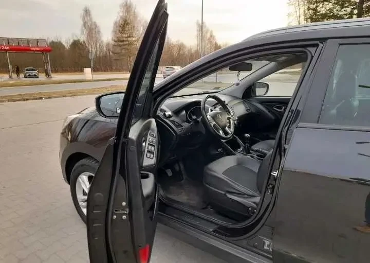 Hyundai Tucson 2.0 CRDI 7