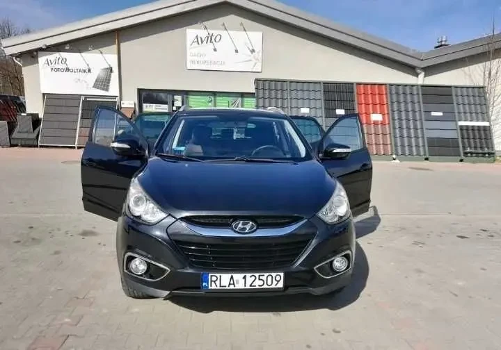 Hyundai Tucson 2.0 CRDI 5