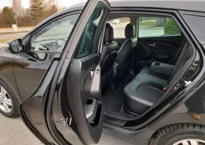 Hyundai Tucson 2.0 CRDI 6