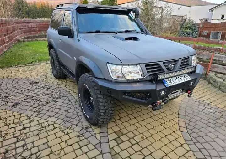 Nissan Patrol