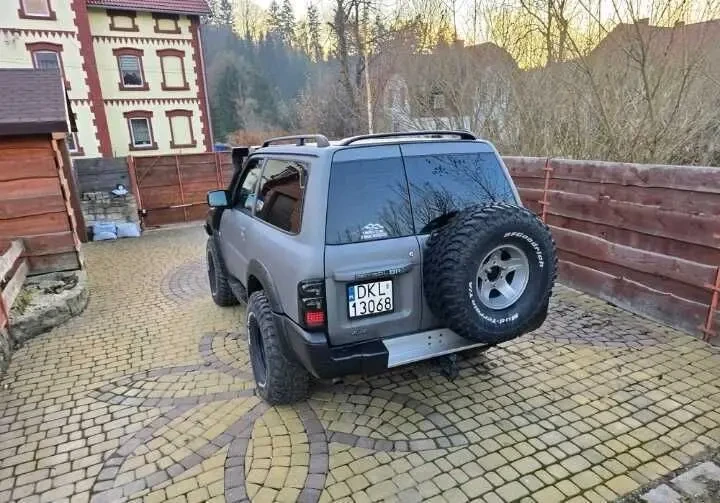 Nissan Patrol 3
