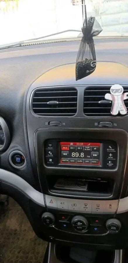 Fiat Freemont 2.0 Diesel 8