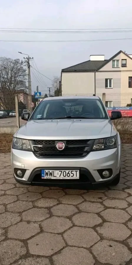 Fiat Freemont 2.0 Diesel