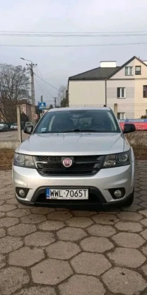 Fiat Freemont 2.0 Diesel