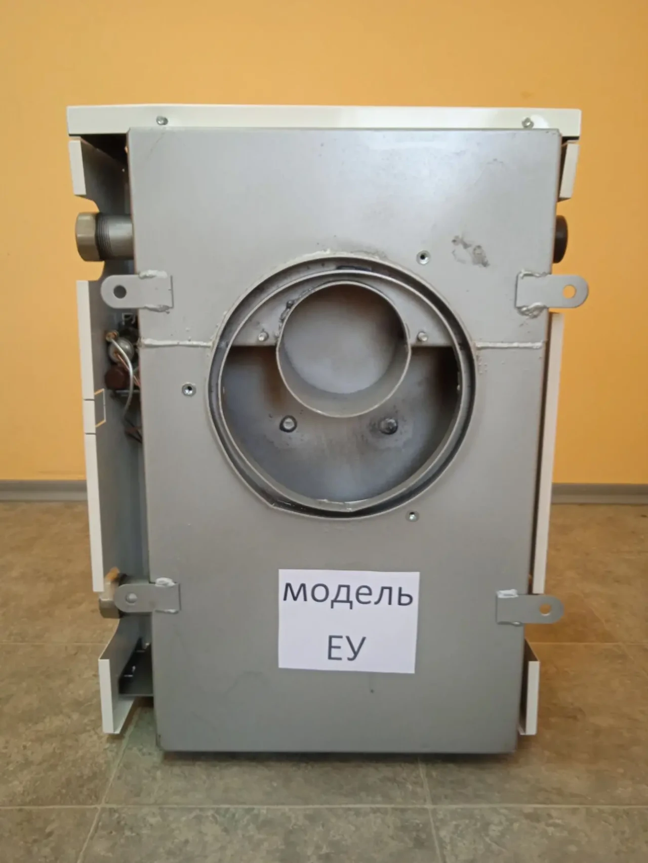 Парапетный газовый котел ATON Compact 7/10/12/16 ЕУ , новый 4