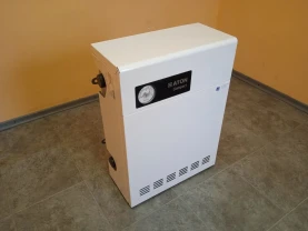 Парапетный газовый котел ATON Compact 7/10/12/16 ЕУ , новый