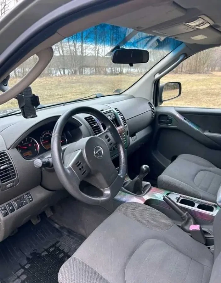 Nissan Pathfinder Дизельне 8