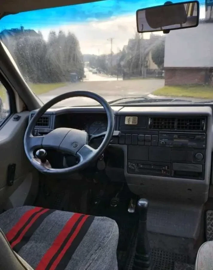 Volkswagen Transporter 5