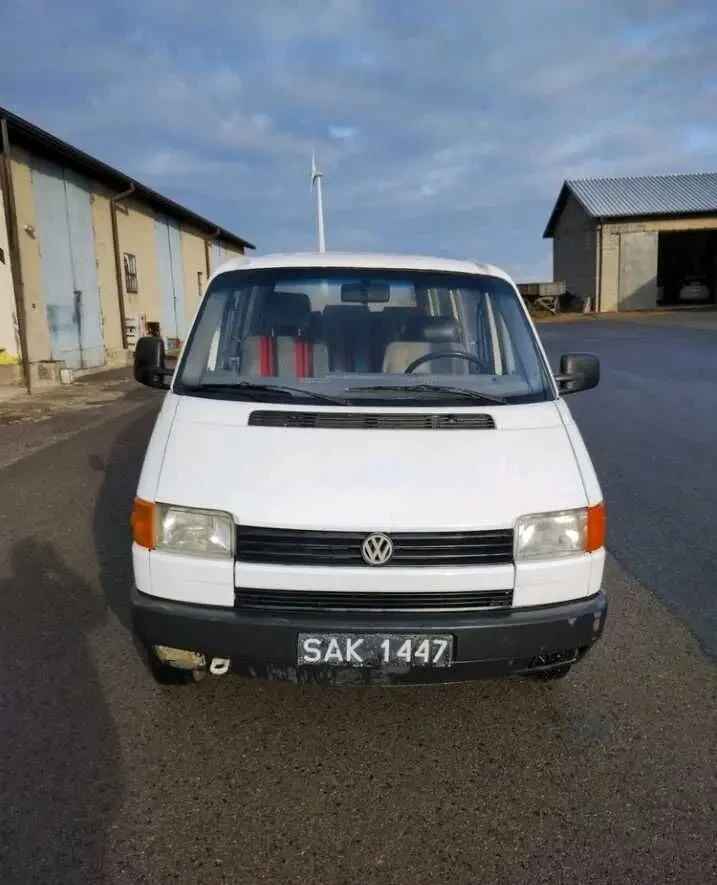 Volkswagen Transporter 2