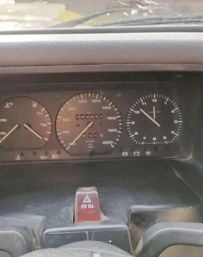 Volkswagen Transporter 6