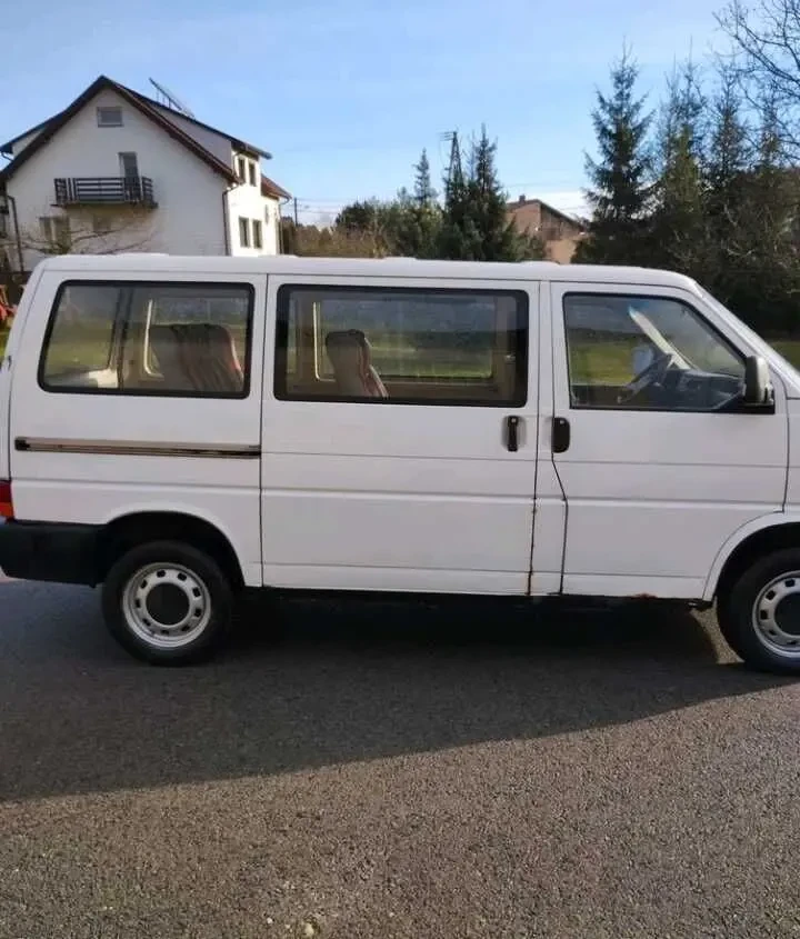 Volkswagen Transporter 3