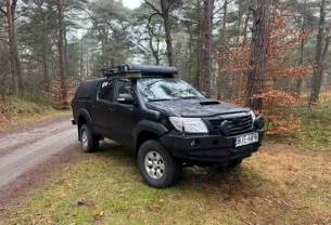 Toyota Hilux 2.5 d.