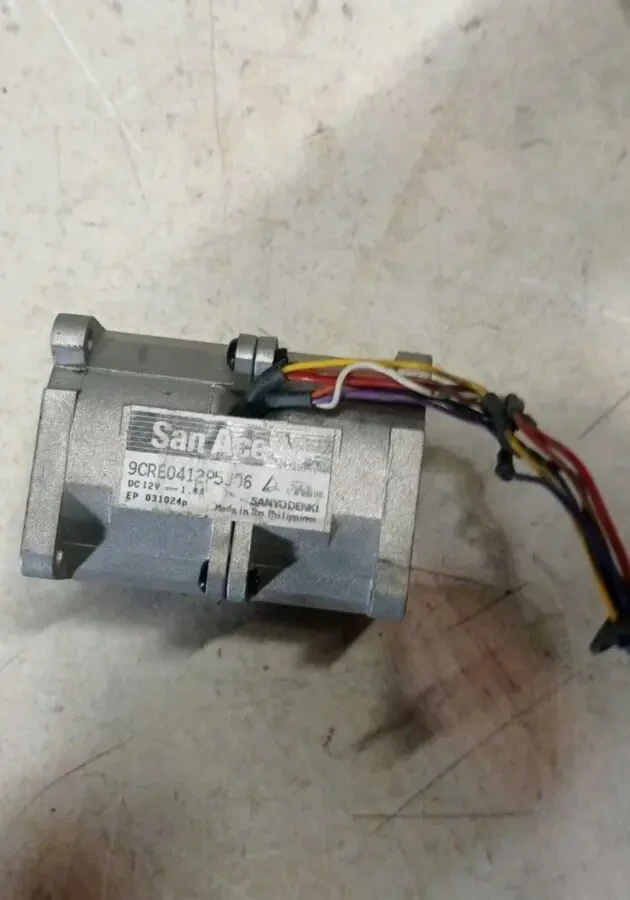 Вентиляторы 40x40 12 в 5