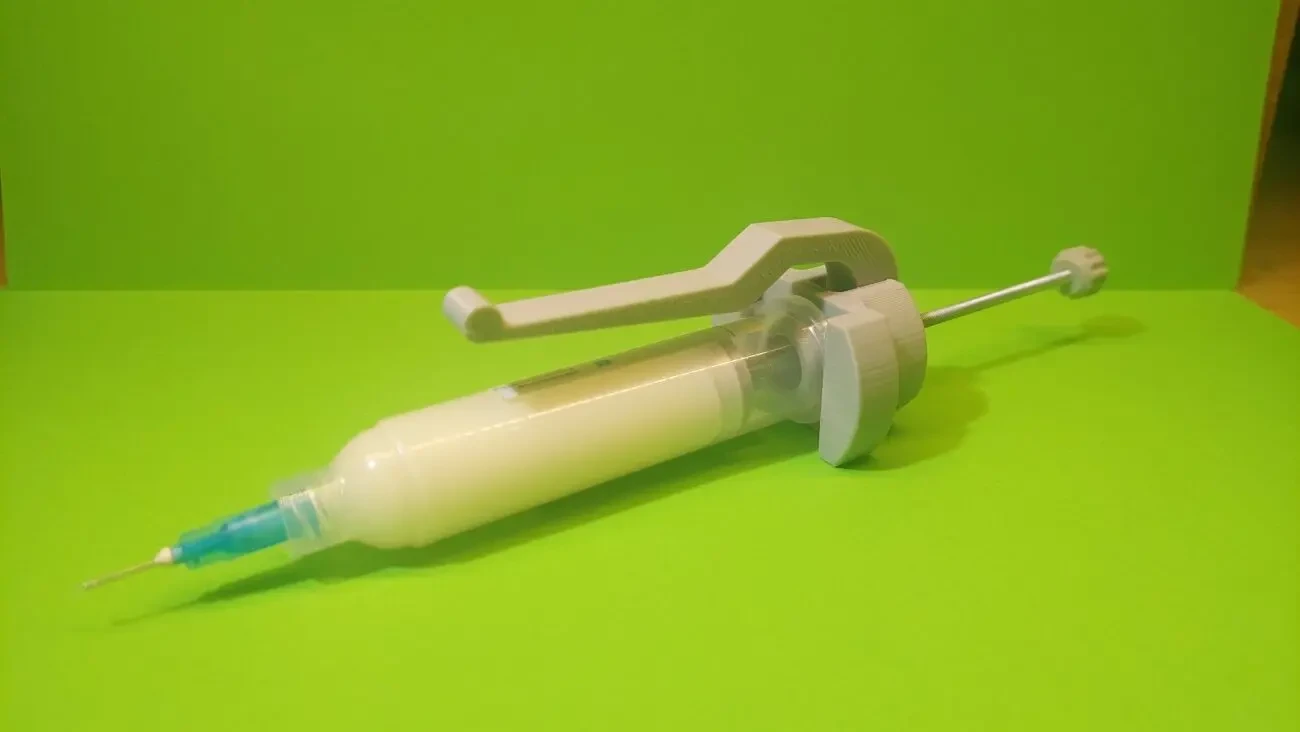 Дозатор для флюса паяльной пасты  1 шт 3