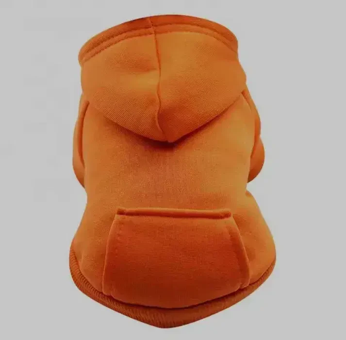 Толстовка з капюшоном для цуценят, песиків та котиків 2