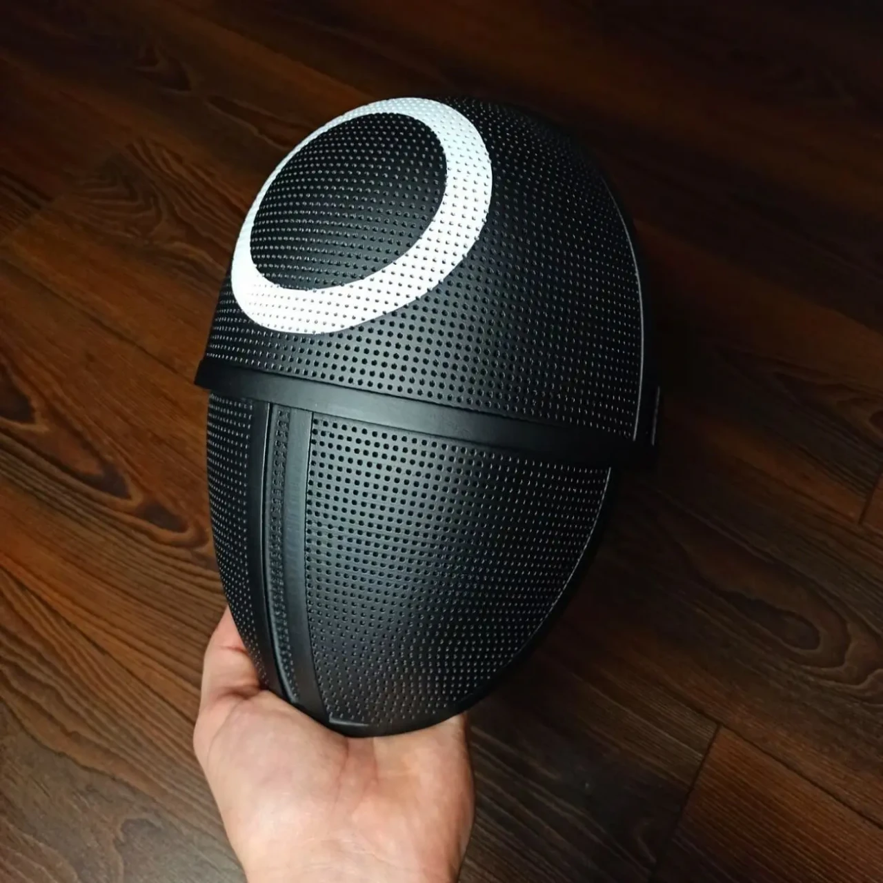 Маска Игра в кальмара Круг новая супер качество аутентичная squid game 5