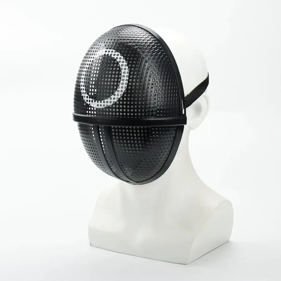 Маска Игра в кальмара Круг новая супер качество аутентичная squid game 8