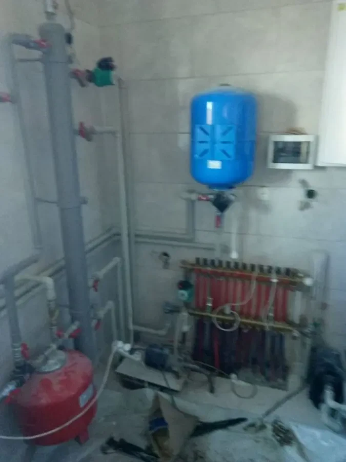 Отопление 5