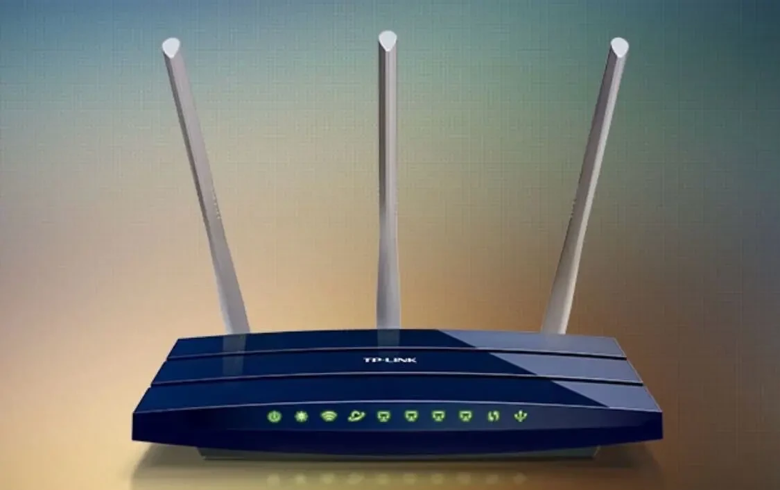 Роутер/маршрутизатор TL-WR1043ND 2