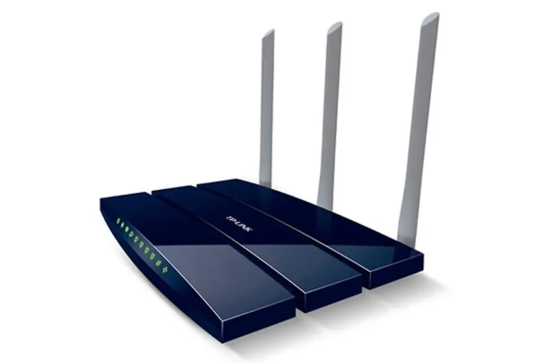 Роутер/маршрутизатор TL-WR1043ND 4