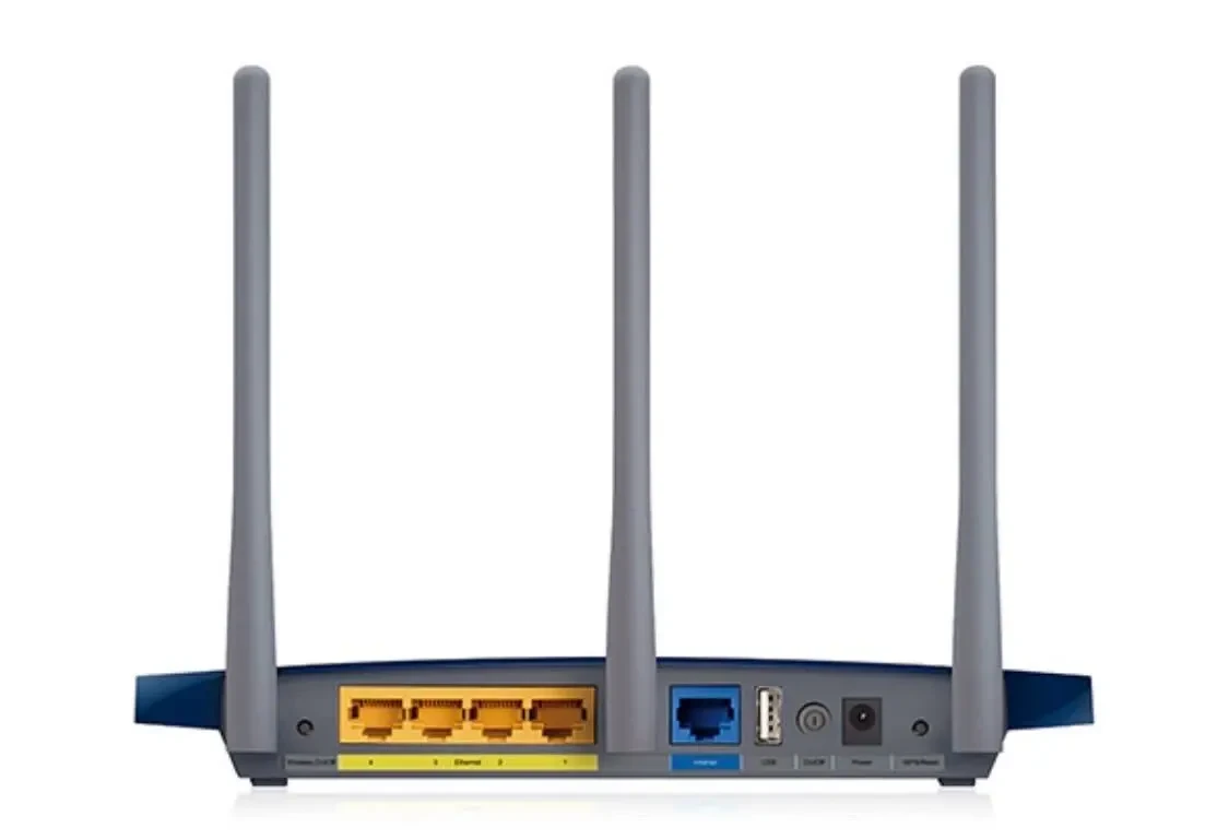 Роутер/маршрутизатор TL-WR1043ND 3