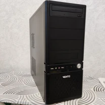 Компьютер - Intel Core 2 Quad Q8300/RAM 4GB/HDD 320GB/GMA 3100/DVD-RW