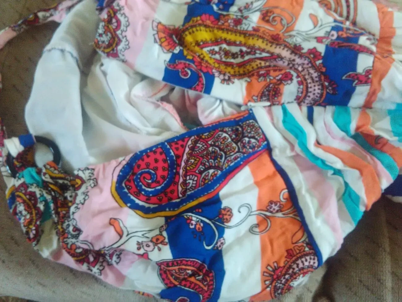 Новый, длинный сарафан - 3 DVD диска с записями фильмов в подарок. 5