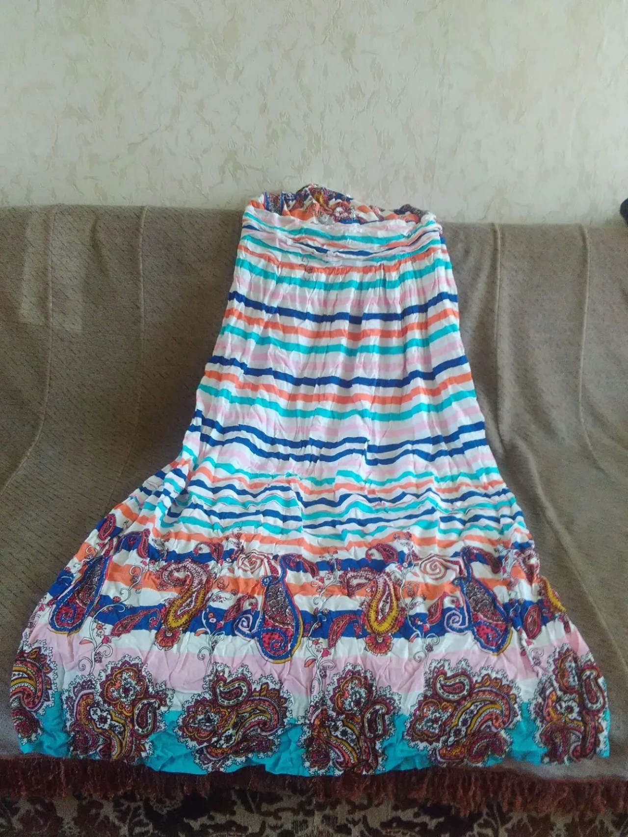 Новый, длинный сарафан - 3 DVD диска с записями фильмов в подарок. 2