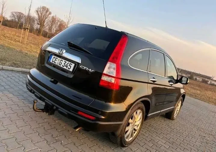 Honda CR-V 2.2 D 3