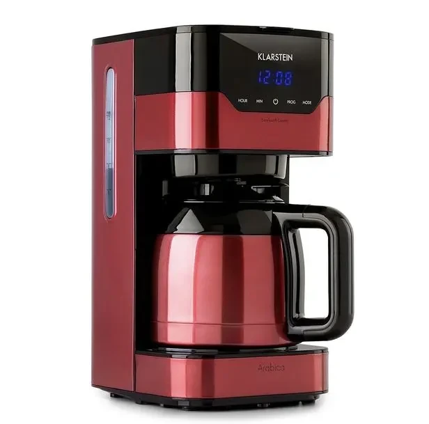 Кавоварка Klarstein Arabica Red Німеччина модель 10035588